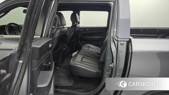 Ssangyong The New Rexton Sports Cannes 2022 Серый из Кореи, фото 2