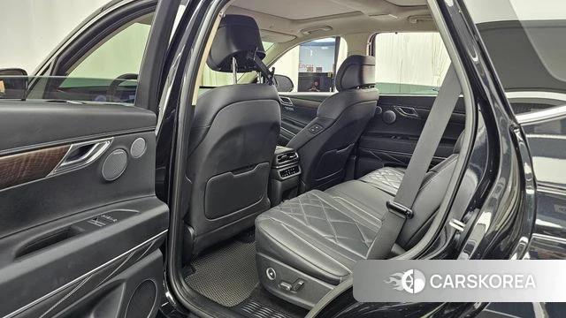 Genesis GV80 2024 Черный из Кореи, фото 2