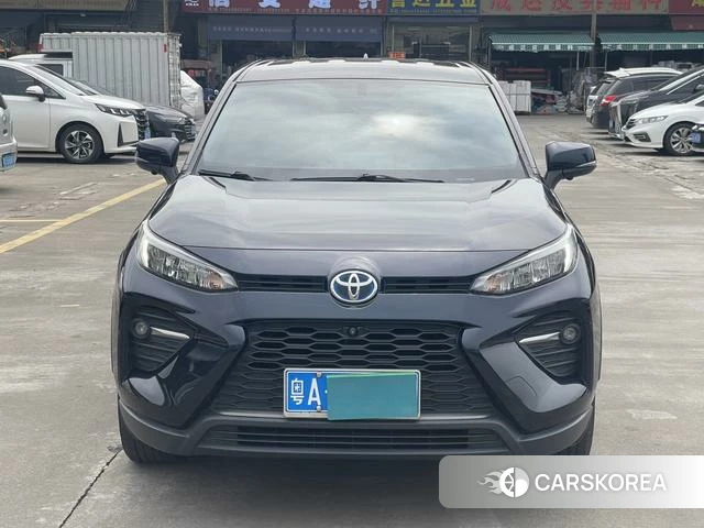 Toyota Wildlander 2023 Другой из Китая, фото 2