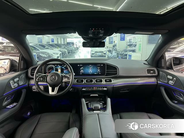 Mercedes-Benz GLE 2021 Черный из Китая, фото 2