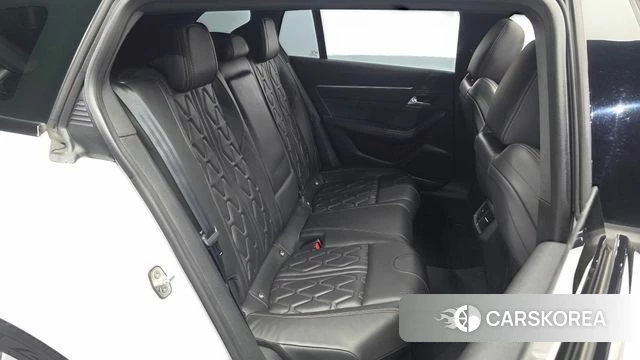 Peugeot 508SW Second generation 2020 Белый из Кореи, фото 2