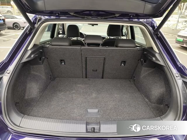 Volkswagen T-Roc 2021 Синий из Китая, фото 2