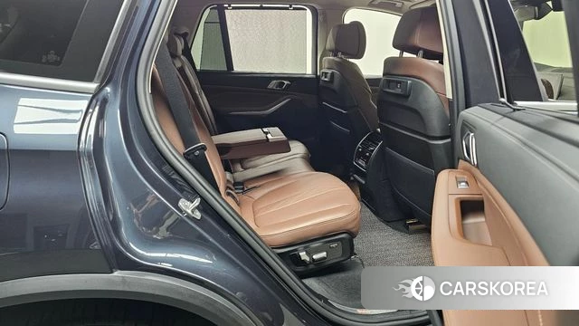 BMW X5 (G05) 2022 Серый из Кореи, фото 2