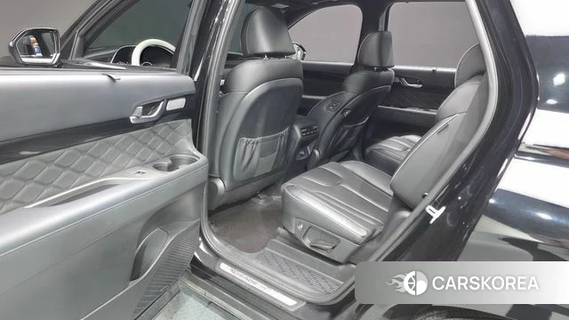 Hyundai Palisade 2022 Черный из Кореи, фото 2