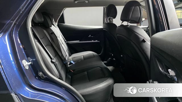 Ssangyong Beautiful Korando 2019 Синий из Кореи, фото 3