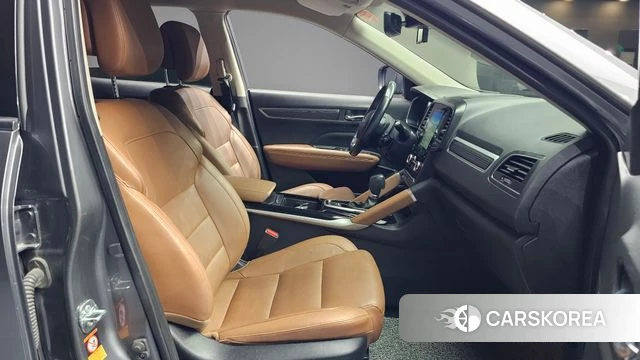 Renault Korea (Samsung) The New QM6 2021 Серый из Кореи, фото 2