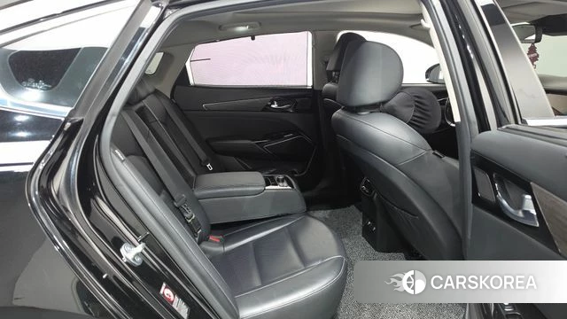 Kia K7 Premier Hybrid 2020 Черный из Кореи, фото 2