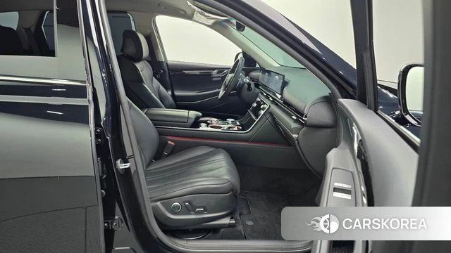 Genesis GV80 2024 Черный из Кореи, фото 2