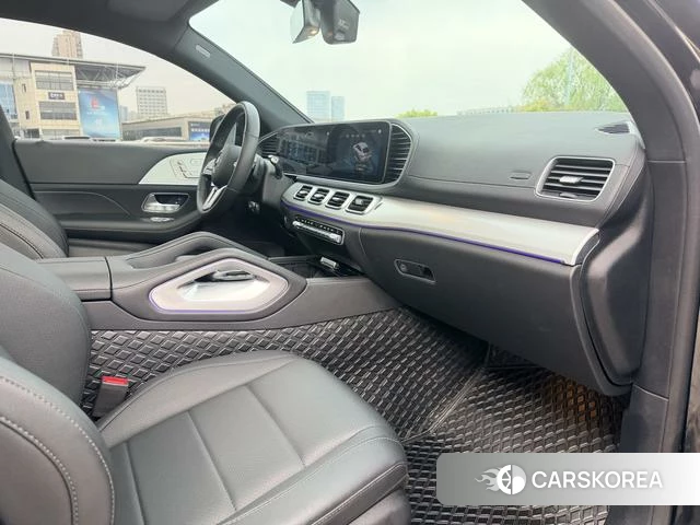 Mercedes-Benz GLE 2022 Черный из Китая, фото 2