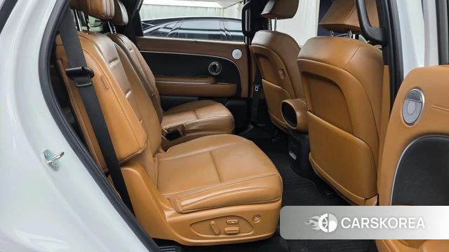 Hyundai Palisade (LX3) 2026 Белый из Кореи, фото 2