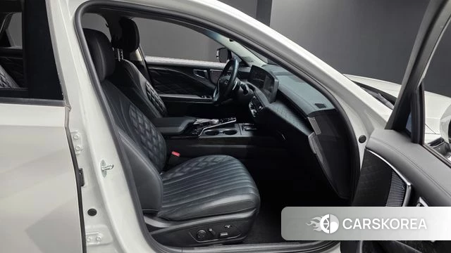 Kia K8 2022 Белый из Кореи, фото 2
