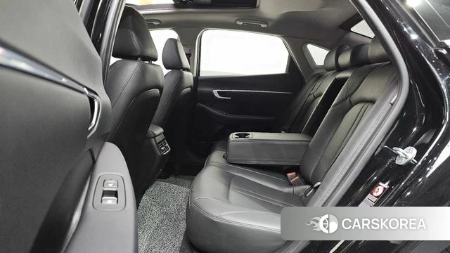 Hyundai Sonata (DN8) 2020 Черный из Кореи, фото 2