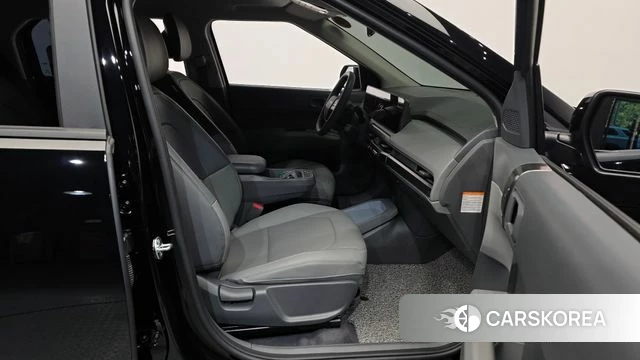 Kia EV3 2025 Черный из Кореи, фото 2