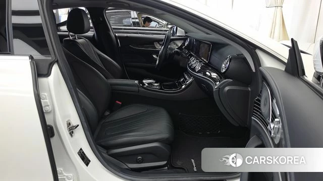 Mercedes-Benz CLS-Class C257 2019 Белый из Кореи, фото 2