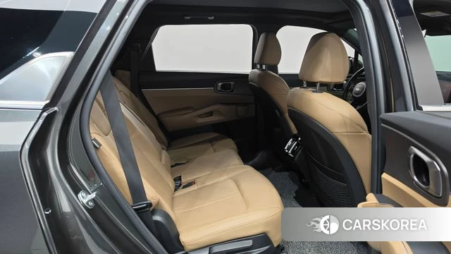 Kia The New Sorento 4th Generation 2023 Серый из Кореи, фото 2