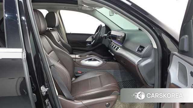 Mercedes-Benz GLE-Class W167 2020 Черный из Кореи, фото 2