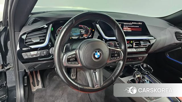BMW Z4 (G29) 2021 Черный из Кореи, фото 2