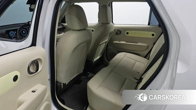 Hyundai Casper Electric 2024 Белый из Кореи, фото 2