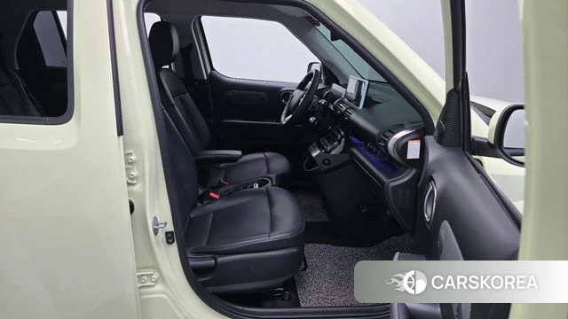 Hyundai Casper Electric 2024 Желтый из Кореи, фото 2