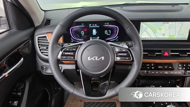 Kia The New Seltos 2025 Белый из Кореи, фото 2