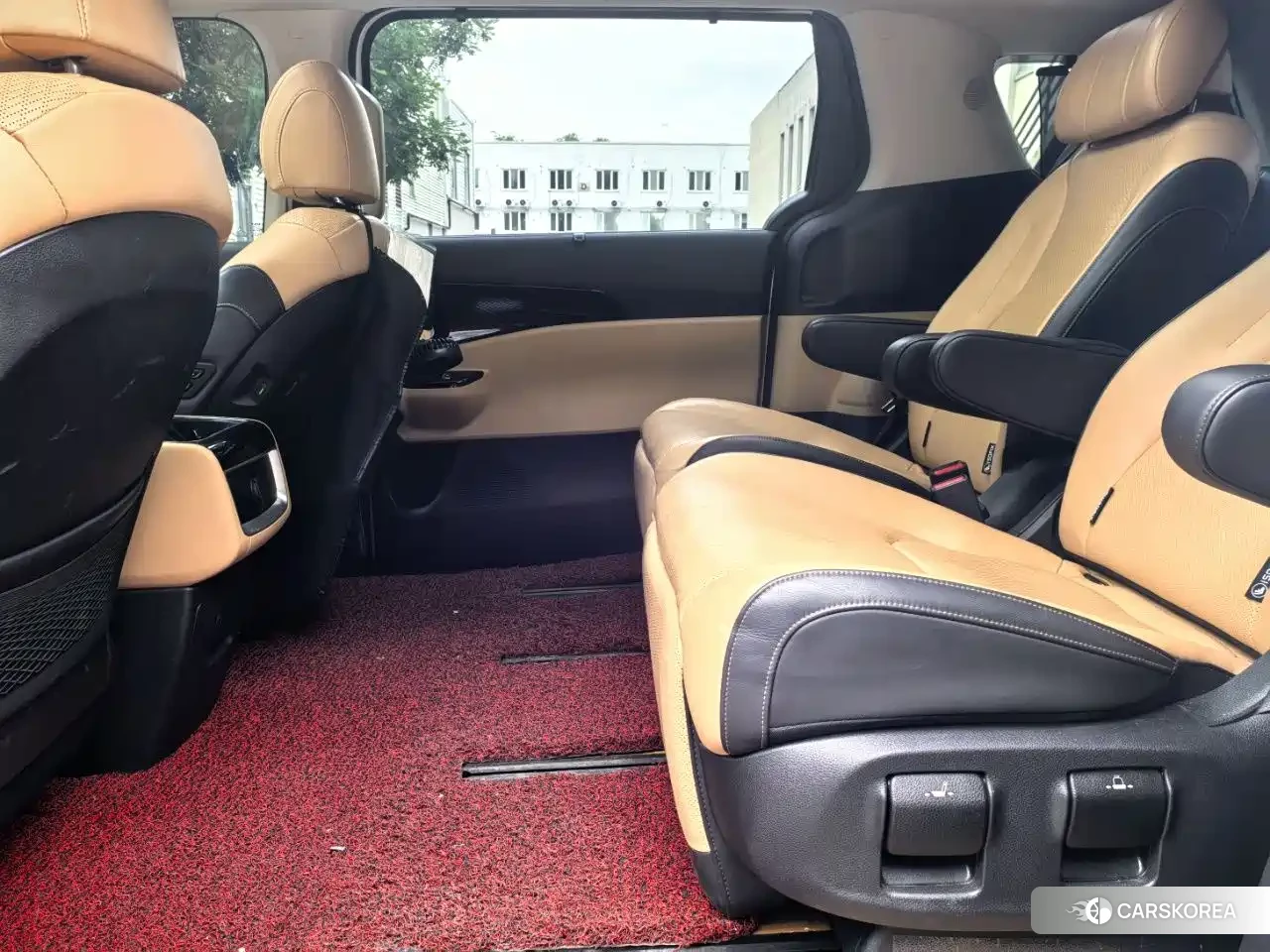 Kia Carnival 2022 Белый из Китая, фото 2