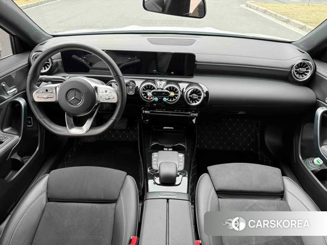 Mercedes-Benz A-Class 2021 Белый из Китая, фото 2
