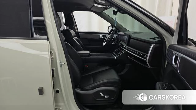 Hyundai Santa Fe (MX5) 2023 Жемчужный цвет из Кореи, фото 2