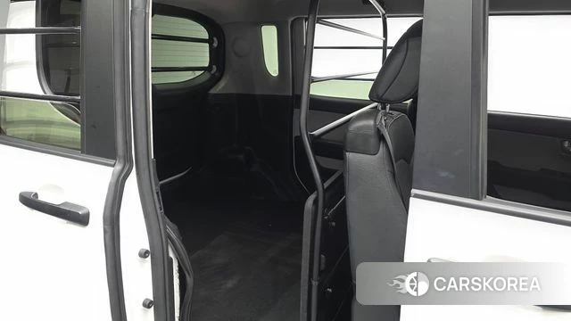 Kia The New Ray 2021 Белый из Кореи, фото 2