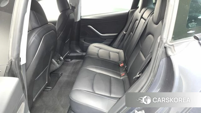 Tesla Model 3 2021 Серый из Кореи, фото 2