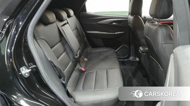 Chevrolet (GM Daewoo) The New Trail Blazer 2024 Черный из Кореи, фото 2