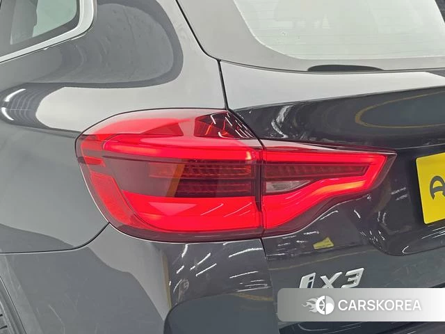 BMW iX3 2021 Темно-серый из Китая, фото 2