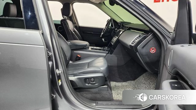 Land Rover Discovery 5 2019 Серый из Кореи, фото 2