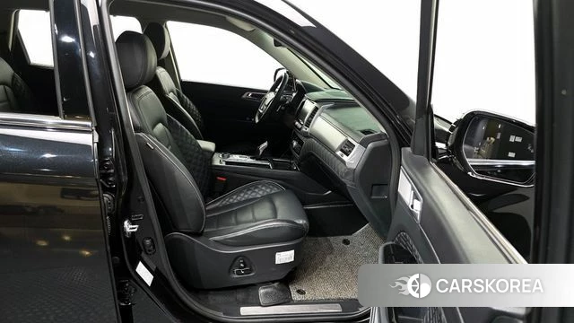 Ssangyong All New Rexton 2021 Черный из Кореи, фото 2