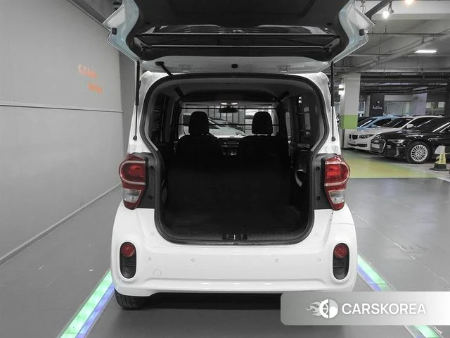 Kia The New Ray 2022 Белый из Кореи, фото 2