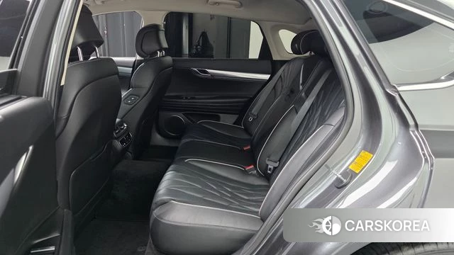 Genesis G80 (RG3) 2020 Серый из Кореи, фото 2