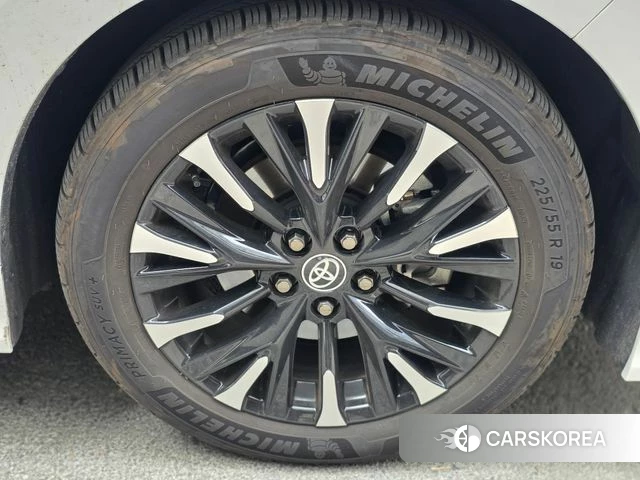 Toyota Alphard 4th Generation 2025 Белый из Кореи, фото 2