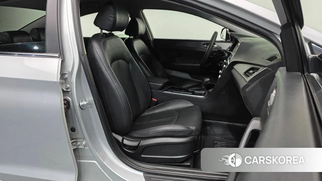 Hyundai Sonata New Rise 2019 Серебряный из Кореи, фото 2