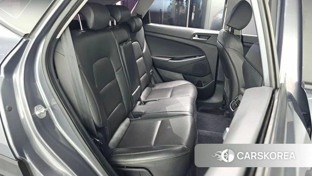 Hyundai All New Tucson 2020 Серый из Кореи, фото 2