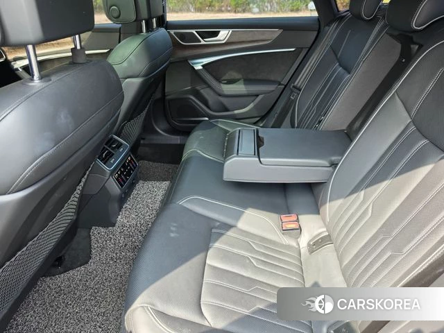 Audi A7 (4K) 2020 Черный из Кореи, фото 2