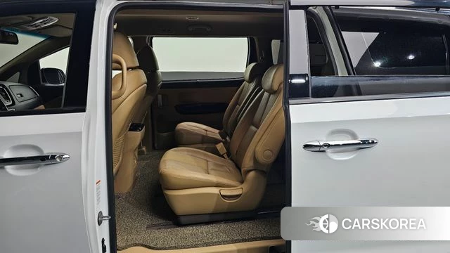 Kia The New Carnival 2018 Белый из Кореи, фото 2