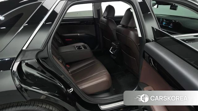 Hyundai Grandeur (GN7) 2023 Черный из Кореи, фото 2