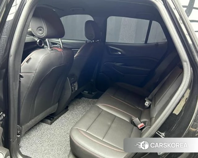 Chevrolet (GM Daewoo) Trax Crossover 2025 Черный из Кореи, фото 2