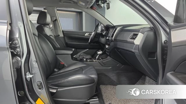 Ssangyong Rexton Sports 2019 Серый из Кореи, фото 2