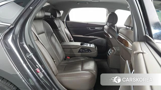 Kia More K9 2020 Серый из Кореи, фото 2