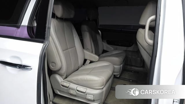 Kia The New Carnival 2018 Белый из Кореи, фото 2