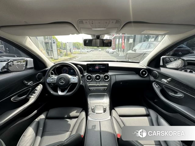 Mercedes-Benz C-class 2021 Белый из Китая, фото 2