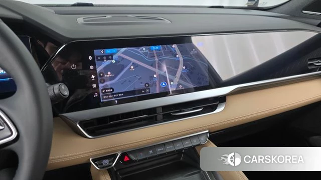 Renault Korea (Samsung) Grand Coleos 2025 Белый из Кореи, фото 2