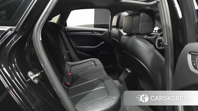 Audi New A3 2020 Черный из Кореи, фото 2