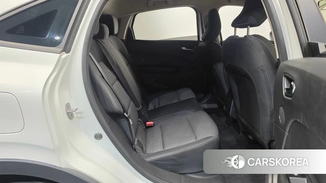 Renault Korea (Samsung) XM3 2021 Белый из Кореи, фото 2
