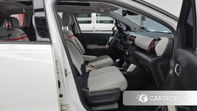 Citroen / DS C3 Aircross 2019 Белый из Кореи, фото 2